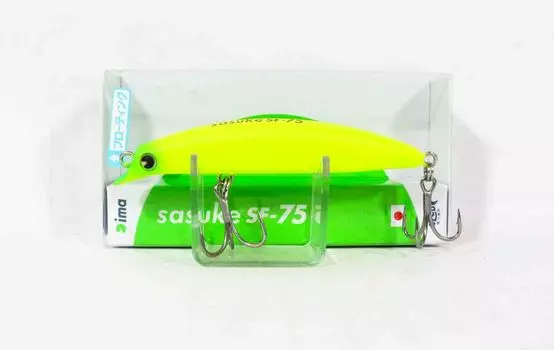 Плавающая приманка Ima Sasuke SF 75 мм 104 (6096)