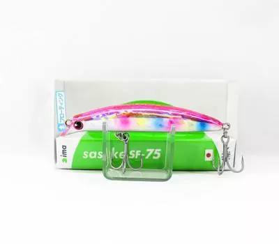 Плавающая приманка Ima Sasuke SF 75 мм 106 (6119)