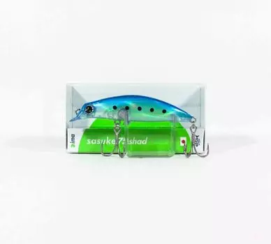 Плавающая приманка Ima Sasuke Shad 75 мм 008 (9537)