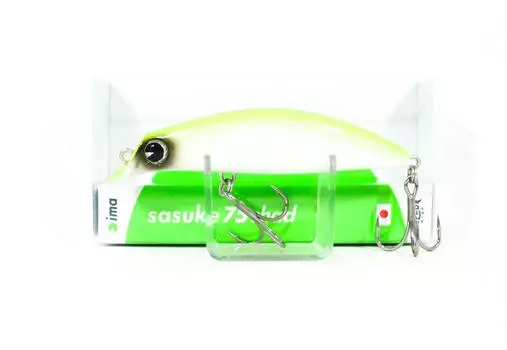 Плавающая приманка Ima Sasuke Shad 75 мм 015 (5926)
