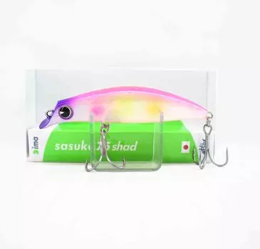 Плавающая приманка Ima Sasuke Shad 75 мм 003 (7977)