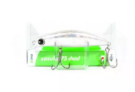 Плавающая приманка Ima Sasuke Shad 75 мм 014 (5919)