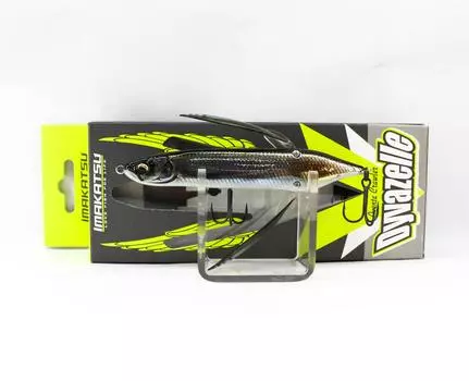 Плавающая приманка Imakatsu Aventa Crawler Dyvazelle 3DR 715 (4488)