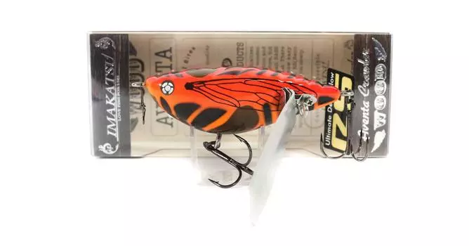 Плавающая приманка Imakatsu Aventa Crawler Topwater RS AC-35 (7940)