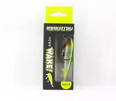 Плавающая приманка Imakatsu Baby Killer Wake 815 (1661 г.)