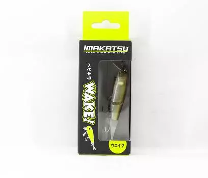Плавающая приманка Imakatsu Baby Killer Wake 875 (1678 г.)