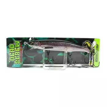 Плавающая приманка Imakatsu Dead Screw 3D Realism 297 (4355)