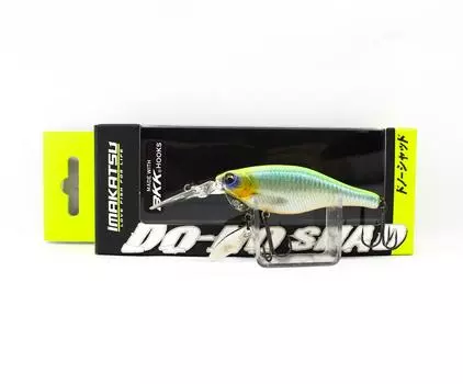 Плавающая приманка Imakatsu Do No Shad 60 815 (9916)