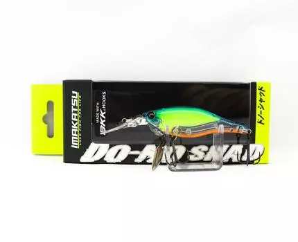 Плавающая приманка Imakatsu Do No Shad 60 06 (9893)