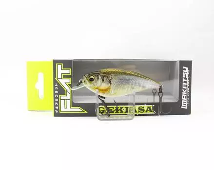 Плавающая приманка Imakatsu Gekiasa Flat 3DR 718 (1777 г.)