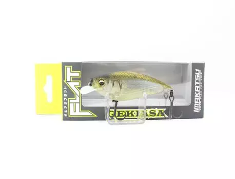 Плавающая приманка Imakatsu Gekiasa Flat 3DR 869 (1784)