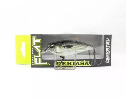 Плавающая приманка Imakatsu Gekiasa Flat 3DR 888 (1791 г.)