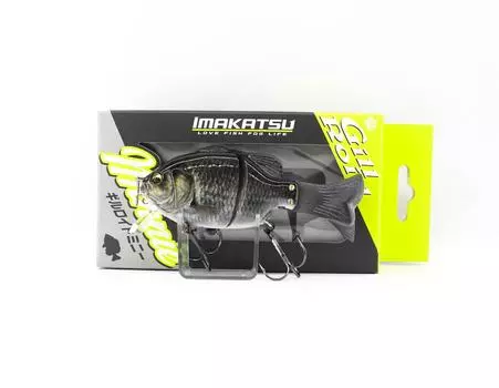 Плавающая приманка Imakatsu Gillroid Minnie 3D Realism 642 (9411)