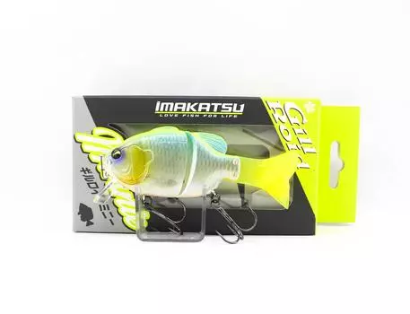 Плавающая приманка Imakatsu Gillroid Minnie 815 (9558)