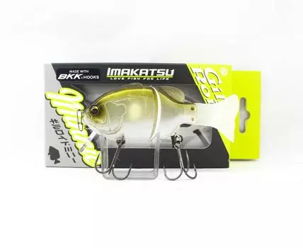 Плавающая приманка Imakatsu Gillroid Minnie 875 (9572)