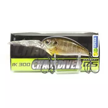 Плавающая приманка Imakatsu IK 300 RS Chaos Diver 3D Crank Bait 609 (2672)