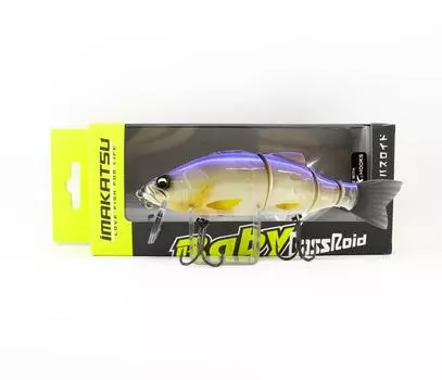 Плавающая приманка Imakatsu IK Bassroid Baby 138 (1644 г.)
