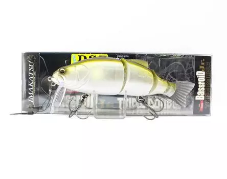 Плавающая приманка Imakatsu IK Bassroid JR Triple Double DSF 875 (9529)