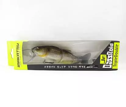 Плавающая приманка Imakatsu IK Bassroid JR Triple Double 3D Realism 821 (8683)