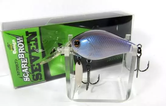 Плавающая приманка Imakatsu IK Scare Brow 7 Diving Crank Bait 199 (6854)