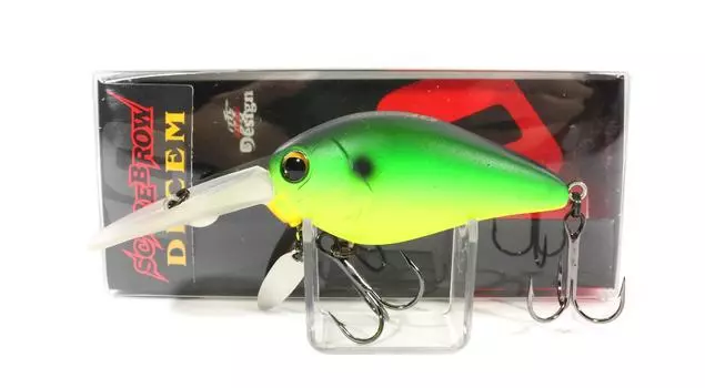 Плавающая приманка Imakatsu IK Scare Brow Decem Crank Bait 301 (5231)