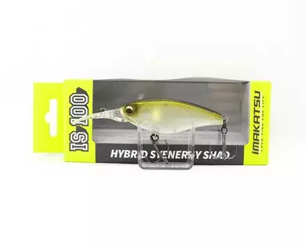 Плавающая приманка Imakatsu IK Shad IS-100 875 (0769)