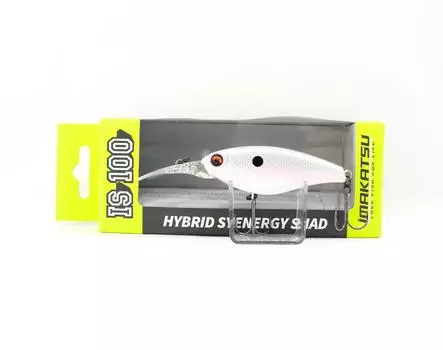 Плавающая приманка Imakatsu IK Shad IS-100 117 (0738)