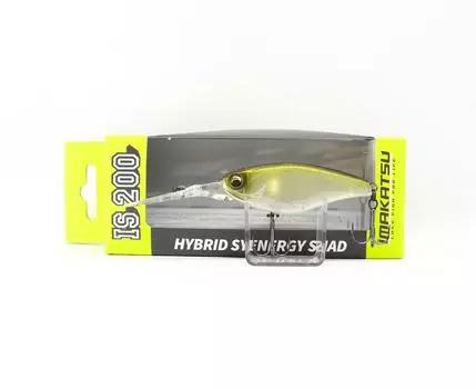 Плавающая приманка Imakatsu IK Shad IS-200 875 (5573)