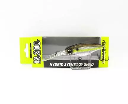 Плавающая приманка Imakatsu IK Shad IS-200 961 (5580)