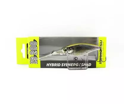 Плавающая приманка Imakatsu IK Shad IS-200 3DR 885 (9182)