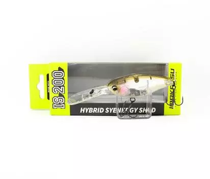 Плавающая приманка Imakatsu IK Shad IS-200 155 (5528)