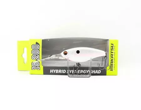 Плавающая приманка Imakatsu IK Shad IS-200 117 (3914)