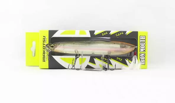 Плавающая приманка Imakatsu Iron Mouth 519 (5538)