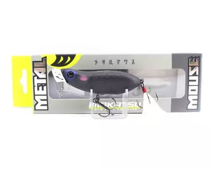 Плавающая приманка Imakatsu Metal Mouse 701 (8445)