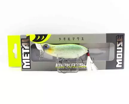 Плавающая приманка Imakatsu Metal Mouse 815 (8483)