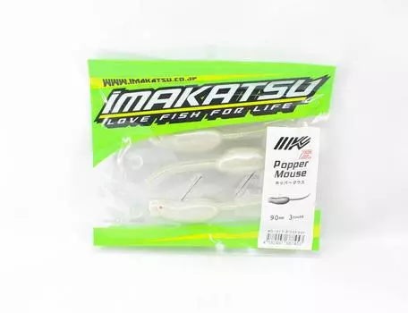 Плавающая приманка Imakatsu Popper Mouse 90 S-517 (7453)