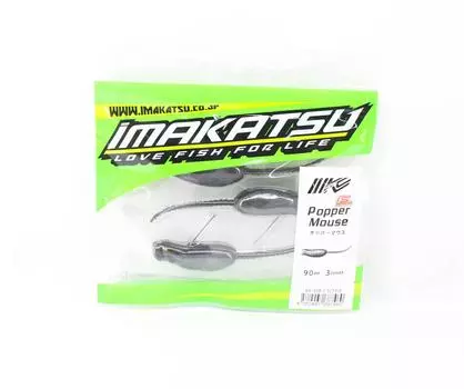 Плавающая приманка Imakatsu Popper Mouse 90 S-518 (7460)
