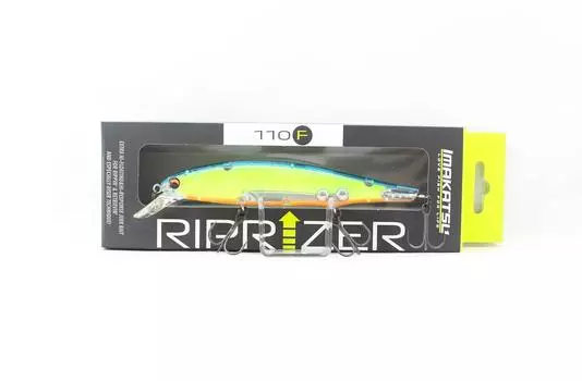 Плавающая приманка Imakatsu Rip Rizer 110F 06 (4705)