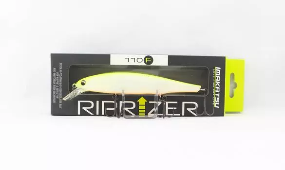 Плавающая приманка Imakatsu Rip Rizer 110F 149 (4538)