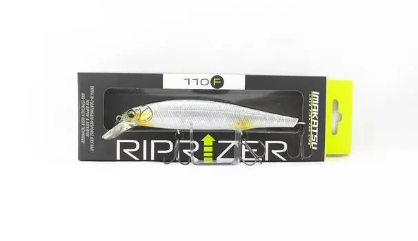 Плавающая приманка Imakatsu Rip Rizer 110F 37 (4729)