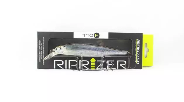 Плавающая приманка Imakatsu Rip Rizer 110F 3DR 830 (0022)