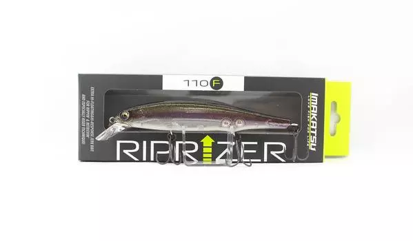 Плавающая приманка Imakatsu Rip Rizer 110F 932 (0091)