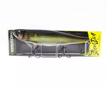 Плавающая приманка Imakatsu Slam Dog 3D Realism 483 (6656)