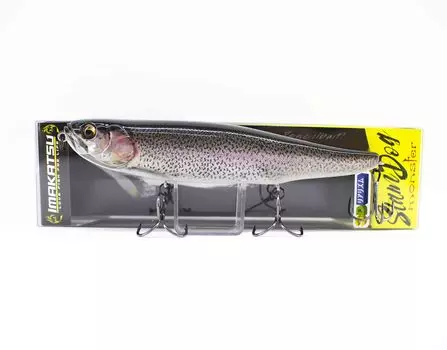 Плавающая приманка Imakatsu Slam Dog 3D Realism 297 (6694)