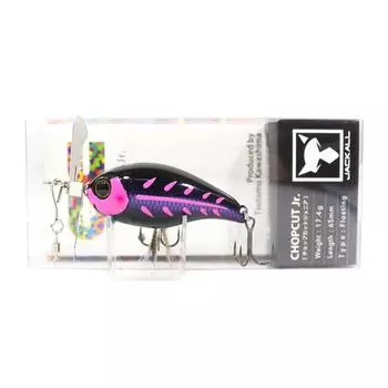 Плавающая приманка Jackall Chopcut Jr 17,5 грамм Black Pinky Bone (1890)