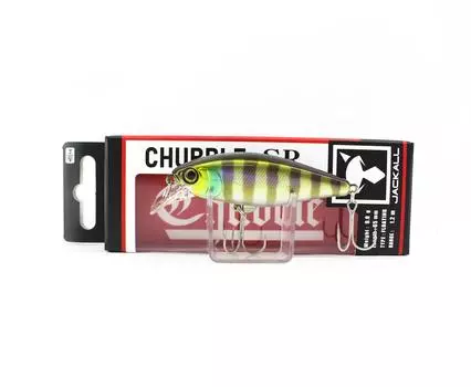 Плавающая приманка Jackall Chubble SR Minnow Bluegill (6847)