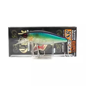 Плавающая приманка Jackall Chubble SR Minnow HS Quarter Magic (1283)