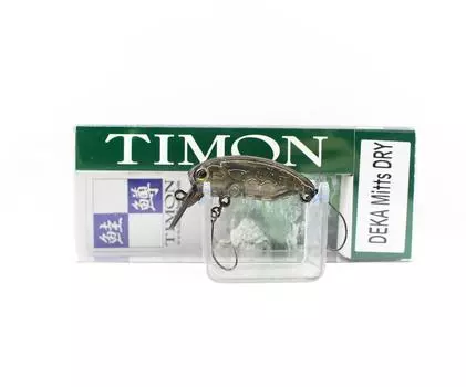 Плавающая приманка Jackall Deka Mitts Dry Crank Bait Yasunokuribura (5672)