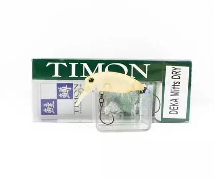 Плавающая приманка Jackall Deka Mitts Dry Crank Bait Endo Nukeore (5665)