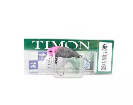 Плавающая приманка Jackall Deka Mitts Dry Crank Bait Kami Goma Pink (5688)